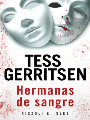 cover image of Hermanas de sangre